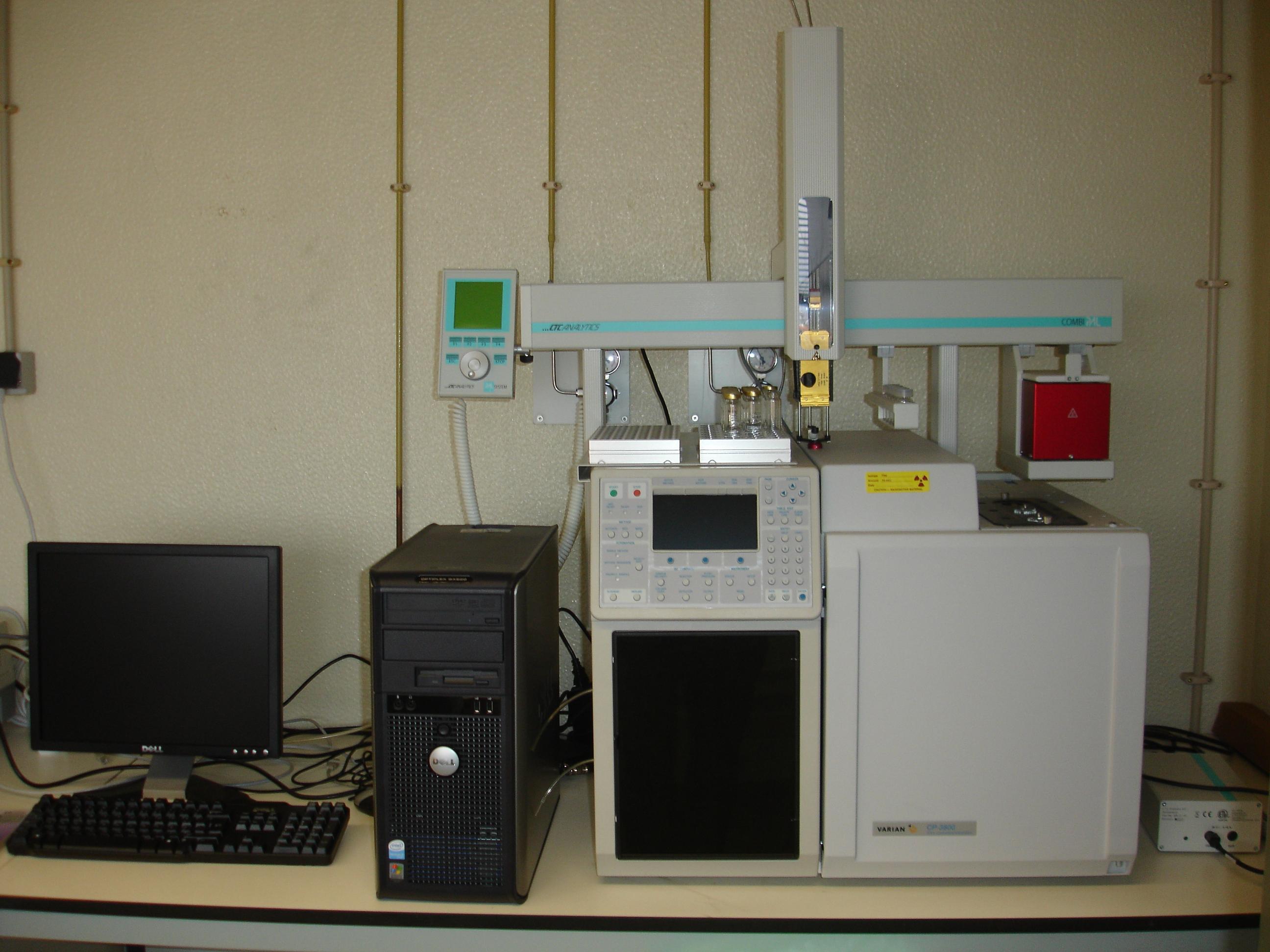 electron capture detector electron capture detector