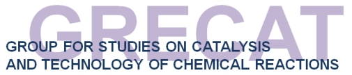 GRECAT - Group for Studies on Catalysis and Technology of Chemical Reactions